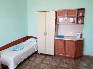 Мотели Volkovysk Motel Волковыск Cемейный номер с собственной ванной комнатой-5