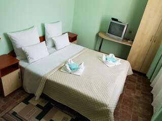 Мотели Volkovysk Motel Волковыск Двухместный номер с 1 кроватью и собственной ванной комнатой-5